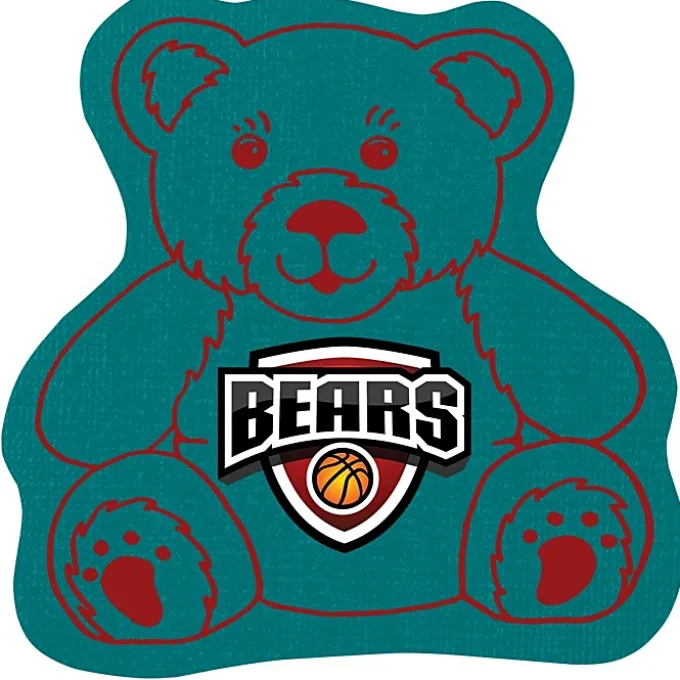 Cushioned Jar Opener - Teddy Bear - Full Color