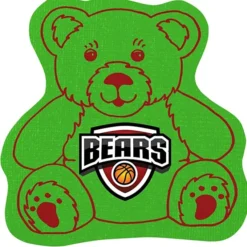 Cushioned Jar Opener - Teddy Bear - Full Color