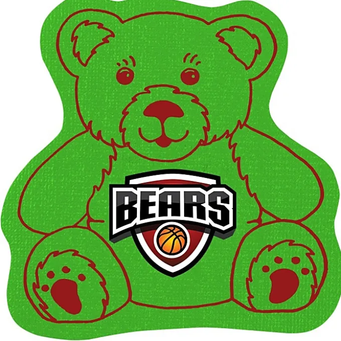 Cushioned Jar Opener - Teddy Bear - Full Color