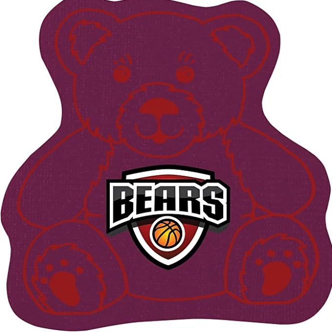 Cushioned Jar Opener - Teddy Bear - Full Color