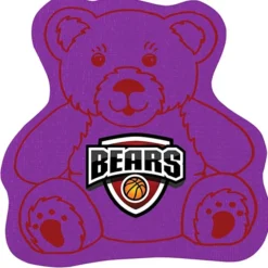 Cushioned Jar Opener - Teddy Bear - Full Color