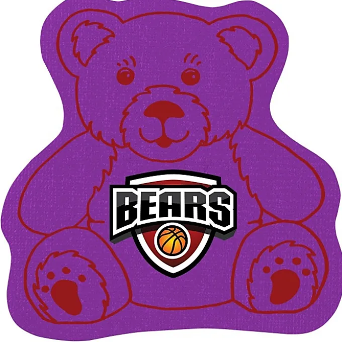 Cushioned Jar Opener - Teddy Bear - Full Color