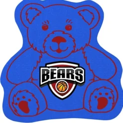 Cushioned Jar Opener - Teddy Bear - Full Color