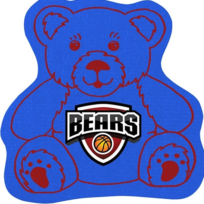 Cushioned Jar Opener - Teddy Bear - Full Color