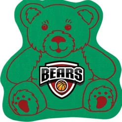 Cushioned Jar Opener - Teddy Bear - Full Color