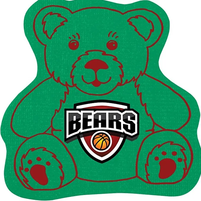 Cushioned Jar Opener - Teddy Bear - Full Color
