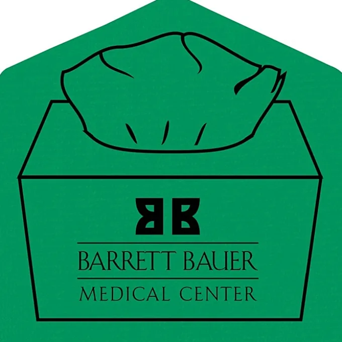 Cushioned Jar Opener - Tissue Box