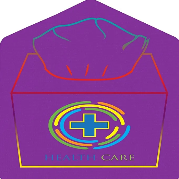 Cushioned Jar Opener - Tissue Box - Full Color