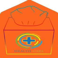 Cushioned Jar Opener - Tissue Box - Full Color