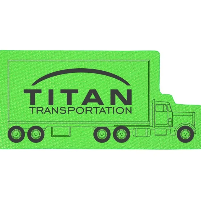 Cushioned Jar Opener - Tractor Trailer