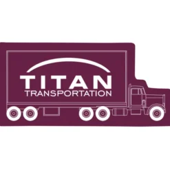 Cushioned Jar Opener - Tractor Trailer