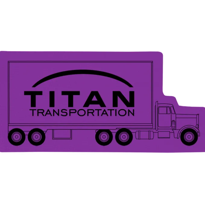 Cushioned Jar Opener - Tractor Trailer