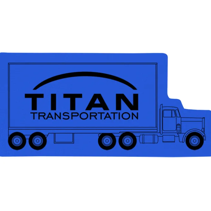Cushioned Jar Opener - Tractor Trailer