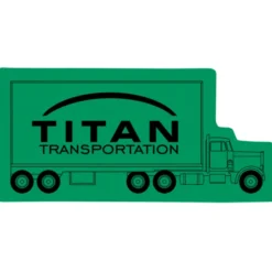 Cushioned Jar Opener - Tractor Trailer