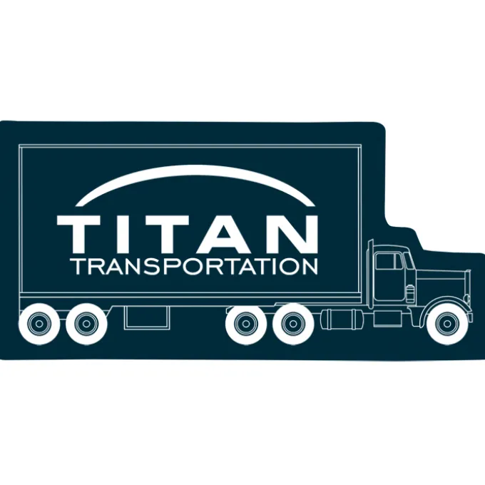 Cushioned Jar Opener - Tractor Trailer