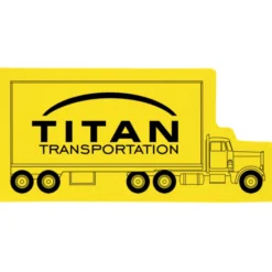 Cushioned Jar Opener - Tractor Trailer