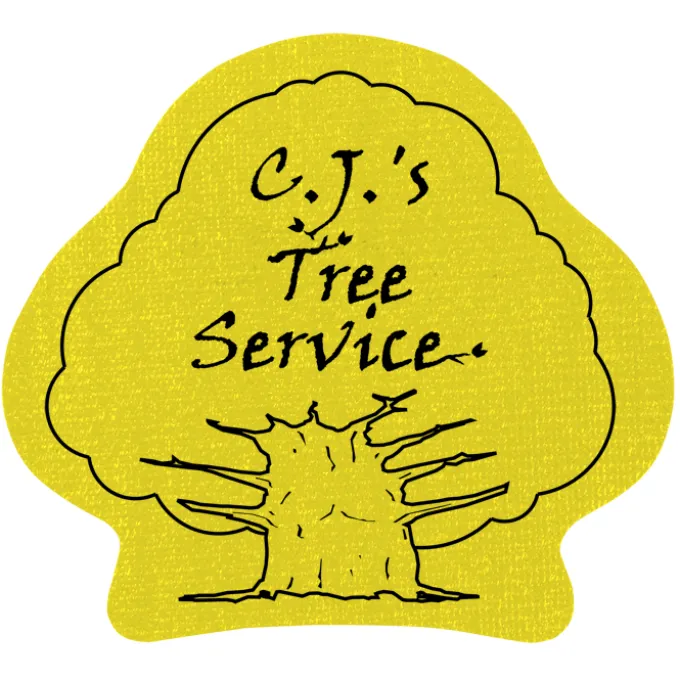 Cushioned Jar Opener - Tree