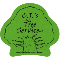 Cushioned Jar Opener - Tree
