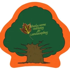Cushioned Jar Opener - Tree - Full Color