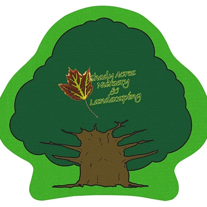 Cushioned Jar Opener - Tree - Full Color