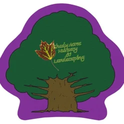 Cushioned Jar Opener - Tree - Full Color