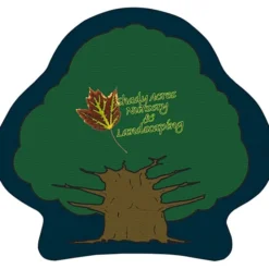 Cushioned Jar Opener - Tree - Full Color
