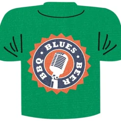 Cushioned Jar Opener - T-Shirt - Full Color
