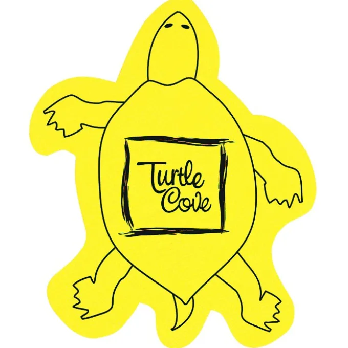 Cushioned Jar Opener - Turtle