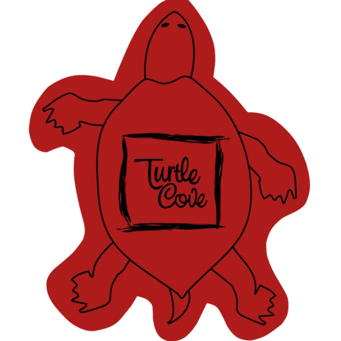 Cushioned Jar Opener - Turtle