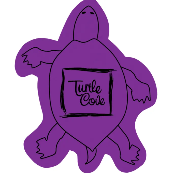 Cushioned Jar Opener - Turtle