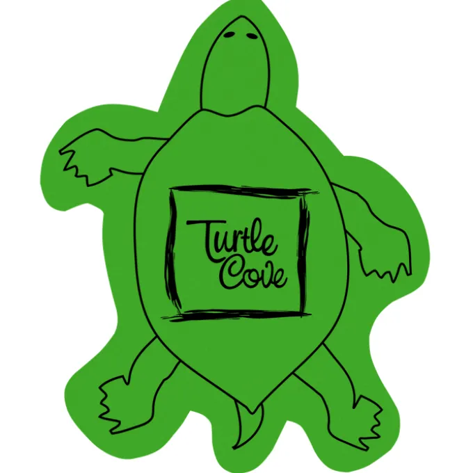 Cushioned Jar Opener - Turtle