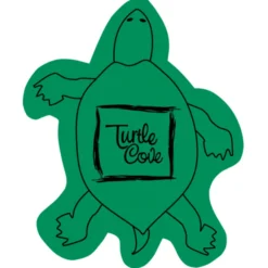 Cushioned Jar Opener - Turtle