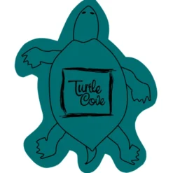 Cushioned Jar Opener - Turtle