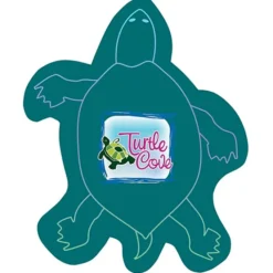 Cushioned Jar Opener - Turtle - Full Color