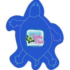 Cushioned Jar Opener - Turtle - Full Color