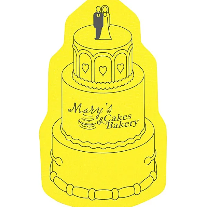 Cushioned Jar Opener - Wedding Cake