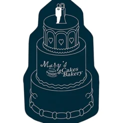 Cushioned Jar Opener - Wedding Cake
