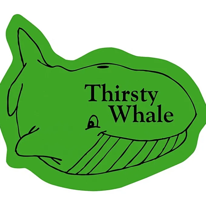 Cushioned Jar Opener - Whale