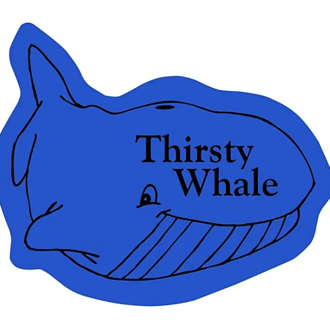 Cushioned Jar Opener - Whale