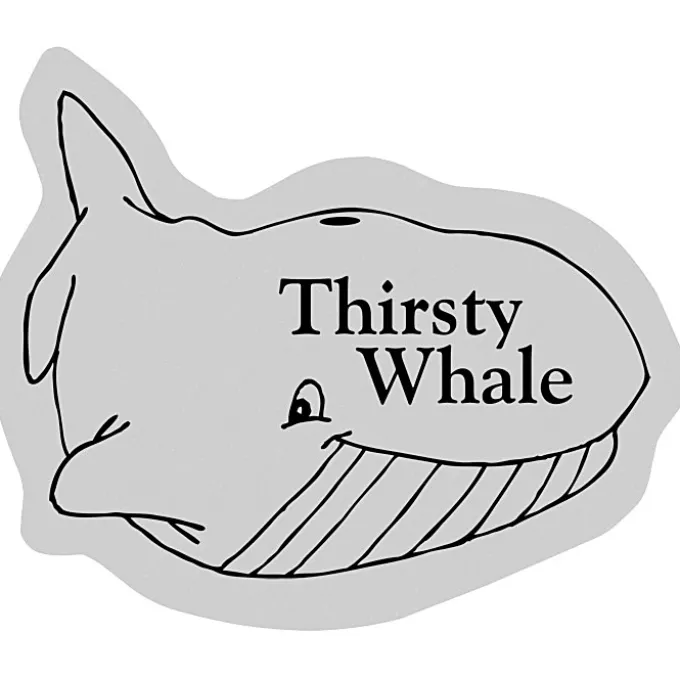 Cushioned Jar Opener - Whale