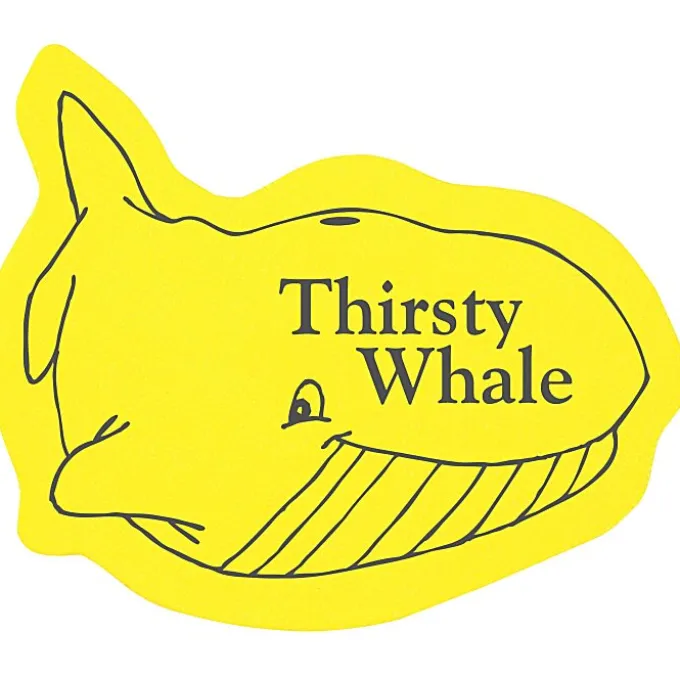 Cushioned Jar Opener - Whale