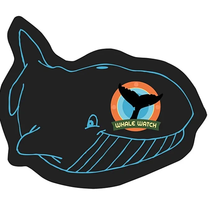 Cushioned Jar Opener - Whale - Full Color