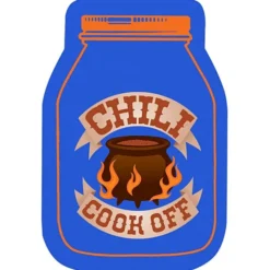 Cushioned Jar Opener - Wide Mouth Jar - Full Color