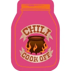 Cushioned Jar Opener - Wide Mouth Jar - Full Color