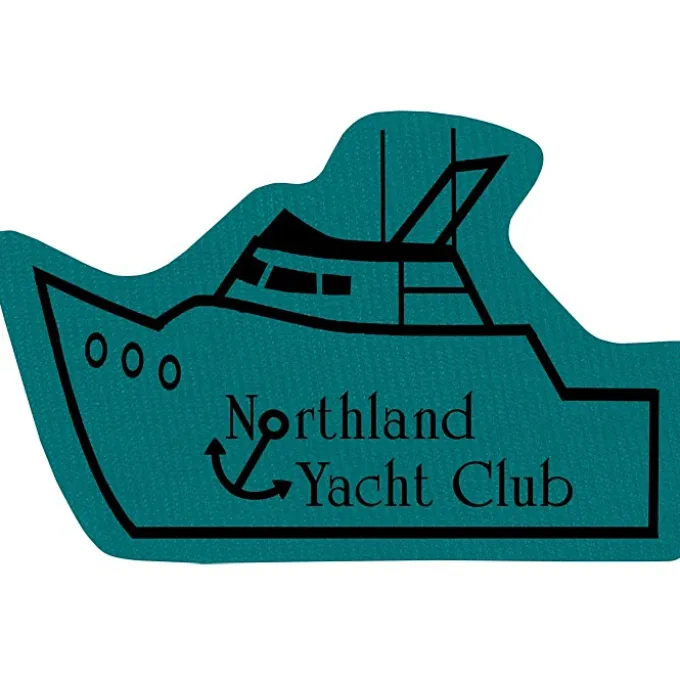 Cushioned Jar Opener - Yacht
