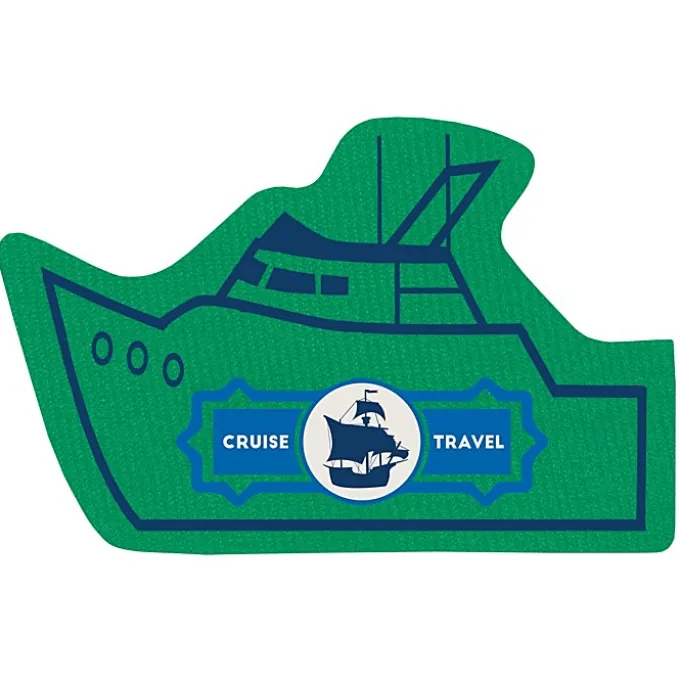 Cushioned Jar Opener - Yacht - Full Color