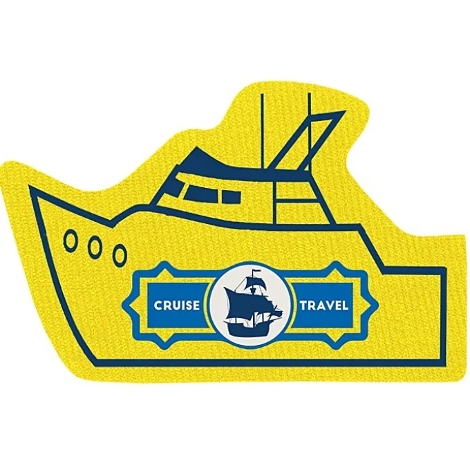 Cushioned Jar Opener - Yacht - Full Color