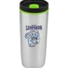 Custom Accent Stainless Travel Mug - 16 oz - Full Color
