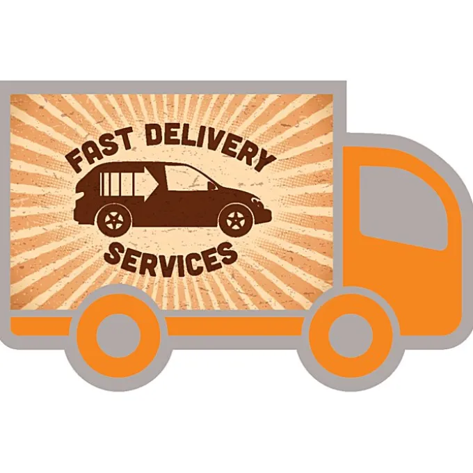 Custom Car Magnet - 81 - 100 SQ IN