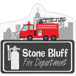 Custom Flat Flexible Magnet - 23.1 - 24 SQ IN